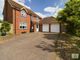 Thumbnail Detached house for sale in The Lloyds, Kesgrave, Ipswich