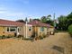 Thumbnail Detached bungalow for sale in Common Road, Runcton Holme, King's Lynn