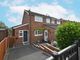 Thumbnail Semi-detached house for sale in Wiltshire Drive, Congleton