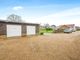 Thumbnail Detached bungalow for sale in The Street, Felthorpe, Norwich