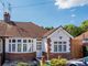 Thumbnail Semi-detached house for sale in Bridle Close, Epsom