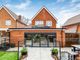 Thumbnail Detached house for sale in Hastings Avenue, Cheshunt, Waltham Cross, Hertfordshire