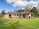 Thumbnail Detached bungalow for sale in Brooke Gardens, Brooke, Norwich