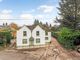Thumbnail Detached house for sale in Crabtree Lane, Headley, Hampshire