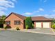 Thumbnail Detached bungalow for sale in Pool Drive, Bessacarr, Doncaster