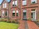 Thumbnail Terraced house for sale in Barloan Place, Dumbarton