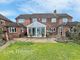 Thumbnail Detached house for sale in Elmwood Crescent, Flitwick, Bedford