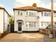 Thumbnail Semi-detached house to rent in Brookside Crescent, Worcester Park