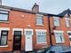 Thumbnail Terraced house to rent in Brocksford Street, Stoke-On-Trent