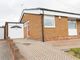 Thumbnail Semi-detached bungalow for sale in Ottercap Close, Dumpling Hall, Newcastle Upon Tyne