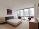 Thumbnail Flat to rent in No 1. West India Quay, Canary Wharf, London
