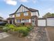 Thumbnail Semi-detached house for sale in Crescent Drive, Petts Wood, Orpington