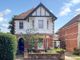 Thumbnail Detached house for sale in Gordon Avenue, Camberley