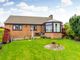 Thumbnail Detached bungalow for sale in The Brambles, Wymington, Rushden