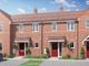 Thumbnail Terraced house for sale in "The Ashenford - Plot 142" at Widdowson Way, Barton Seagrave, Kettering