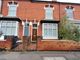 Thumbnail Terraced house for sale in Evelyn Road, Sparkhill, Birmingham