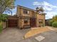 Thumbnail Detached house for sale in Amber Hill, Camberley, Surrey