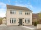 Thumbnail Detached house for sale in Leap Valley Crescent, Bristol