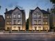 Thumbnail Flat for sale in Somerset Road, West Ealing