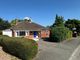 Thumbnail Detached bungalow for sale in Colledge Close, Brinklow, Rugby