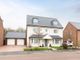 Thumbnail Detached house for sale in Maritime Way, Brooklands, Milton Keynes, Buckinghamshire