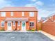 Thumbnail Semi-detached house to rent in Squirrel Gardens, Rothwell, Kettering, Northants