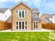 Thumbnail Detached house for sale in Sloane Mews, Prospect Road, Hornchurch