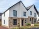 Thumbnail Semi-detached house for sale in Plot 37, The Oliphant, Loughborough Road, Kirkcaldy