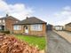 Thumbnail Detached bungalow for sale in Walkerith Road, Morton, Gainsborough