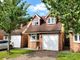Thumbnail Detached house to rent in Byfleet, Surrey