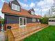 Thumbnail Detached house for sale in The Gables, Stortford Road, Little Canfield, Dunmow