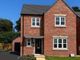 Thumbnail Detached house for sale in "The Chiddingstone" at Wilson Mews, Driffield