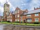 Thumbnail Flat for sale in J F K House, Royal Connaught Drive, Bushey, Hertfordshire