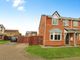 Thumbnail Semi-detached house for sale in Shaw Avenue, Normanton