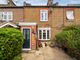 Thumbnail Terraced house for sale in Swan Terrace, Mill Lane, Windsor