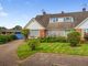 Thumbnail Bungalow for sale in Squires Close, Crawley Down, Crawley