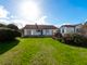 Thumbnail Bungalow for sale in Hillcrest, Pentwyn Road, Treharris