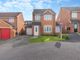 Thumbnail Detached house for sale in Lavender Close, Shirebrook, Mansfield