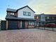 Thumbnail Detached house for sale in Tewkesbury Drive, Bedworth, Warwickshire