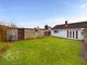 Thumbnail Detached bungalow for sale in Marion Close, Wymondham