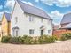 Thumbnail Link-detached house for sale in Brown Close, Witham