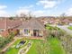Thumbnail Detached bungalow for sale in Kings Mede, Horndean, Waterlooville