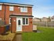 Thumbnail End terrace house for sale in Nunburnholme Park, Anlaby Common, Hull