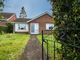 Thumbnail Detached bungalow for sale in Leighton Green, Westbury