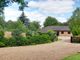 Thumbnail Detached bungalow for sale in Moulton Road, Pitsford, Northampton, Northamptonshire