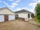 Thumbnail Detached bungalow for sale in Chalk Hill Road, Horndean, Waterlooville