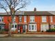 Thumbnail Terraced house for sale in Clovelly Gardens, Whitley Bay