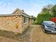 Thumbnail Detached bungalow for sale in High Street, Ramsey, Huntingdon