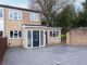 Thumbnail Semi-detached house for sale in Wilderness Road, Frimley, Camberley, Surrey