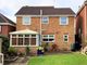Thumbnail Detached house for sale in Thorpe Downs Road, Church Gresley